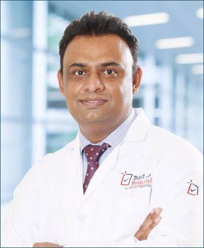 Dr Umesh Mokal